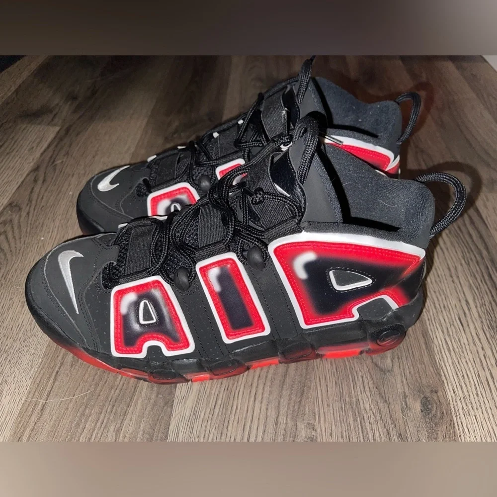 Nike Air Tempo 96 Laser Crimson